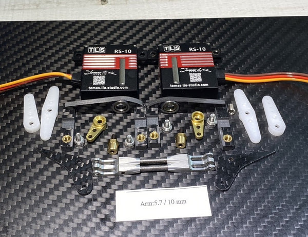 TLS RS-10 SERVO LDS KIT(arm:10mm)#TLS0118