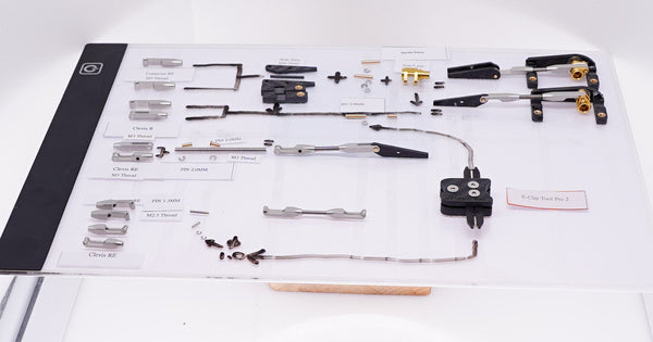 TLS RS-10 SERVO LDS KIT(arm:10mm)#TLS0118