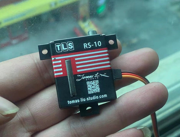 TLS RS-10 SERVO LDS KIT(arm:4mm)#TLS0114