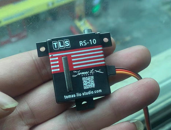 TLS RS-10 SERVO LDS KIT(arm:3.1mm)#TLS0113