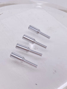 Aluminum Adopter m3  thread hole3mm#TLS 0081