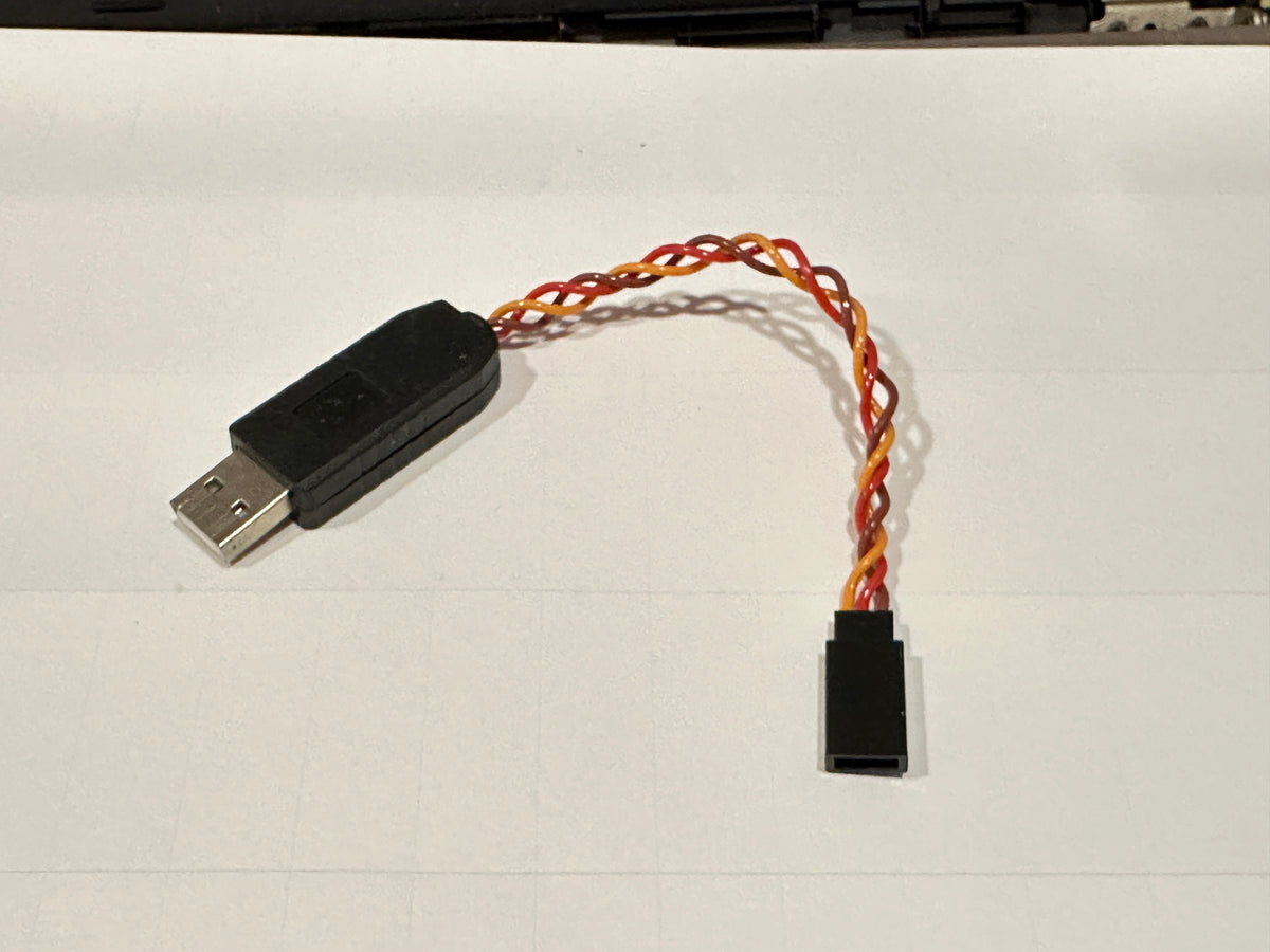TLS SERVO LDS KIT - Tomas Liu Studio