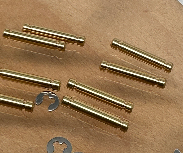 pin 2*8.8mm set TLS0024-2