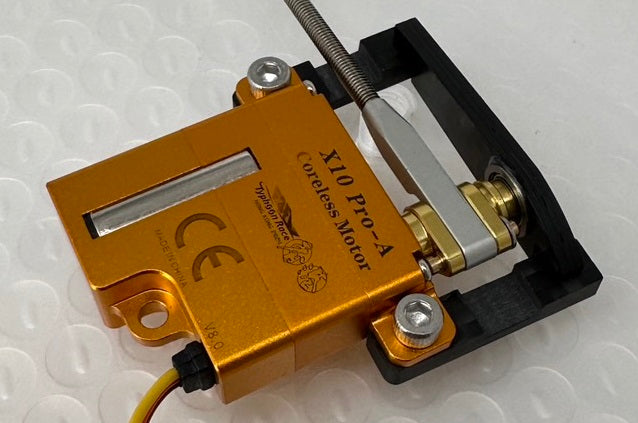CFK Servo Frame #TLS0091 -1 – Tomas Liu Studio