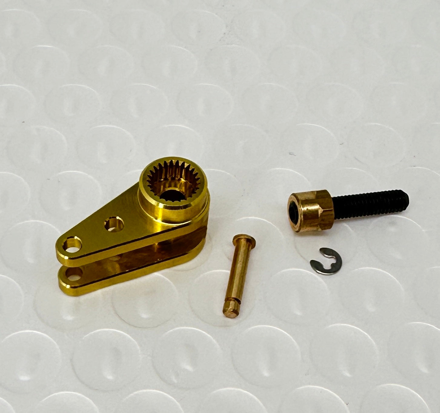 Ø 6MM Spline  LDS Servo Horn Arm:8/13.5mm for CHA/KST/MKS #TLS0152