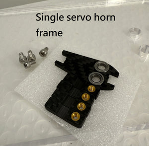 MKS HV6160  Servo Frame For Single arm#TLS0130-2