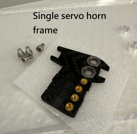 MKS HV6160  Servo Frame For Single arm#TLS0130-2