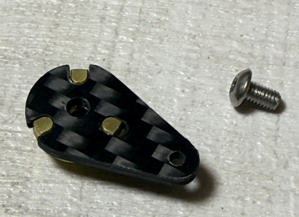 Spline 6mm Servo Horn L:15mm #TLS0153