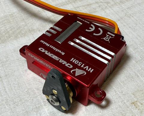 Spline 6mm Servo Horn L:15mm #TLS0153