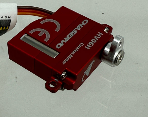 KST X08/X06/ CHA 06/75H  Servo Horn(Arm:L 4.1mm)PIN 1.3MM)#TLS0060-4