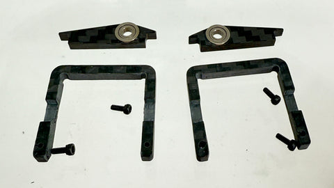 CHA HV75 SERVO FRAME (DH)  #TLS1075 -2