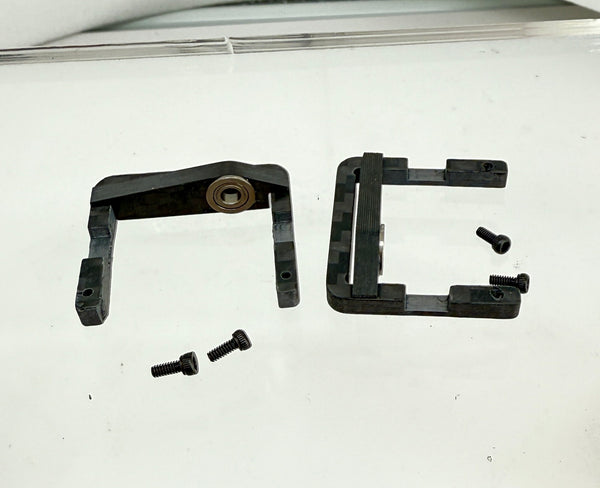 CHA HV75 SERVO FRAME (DH)  #TLS1075 -2