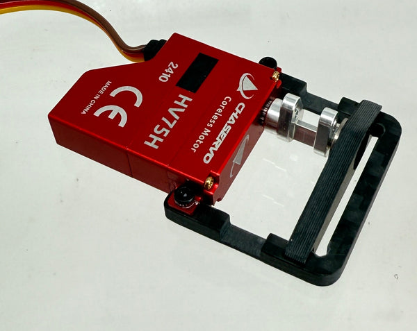CHA HV75 SERVO FRAME (DH)  #TLS1075 -2