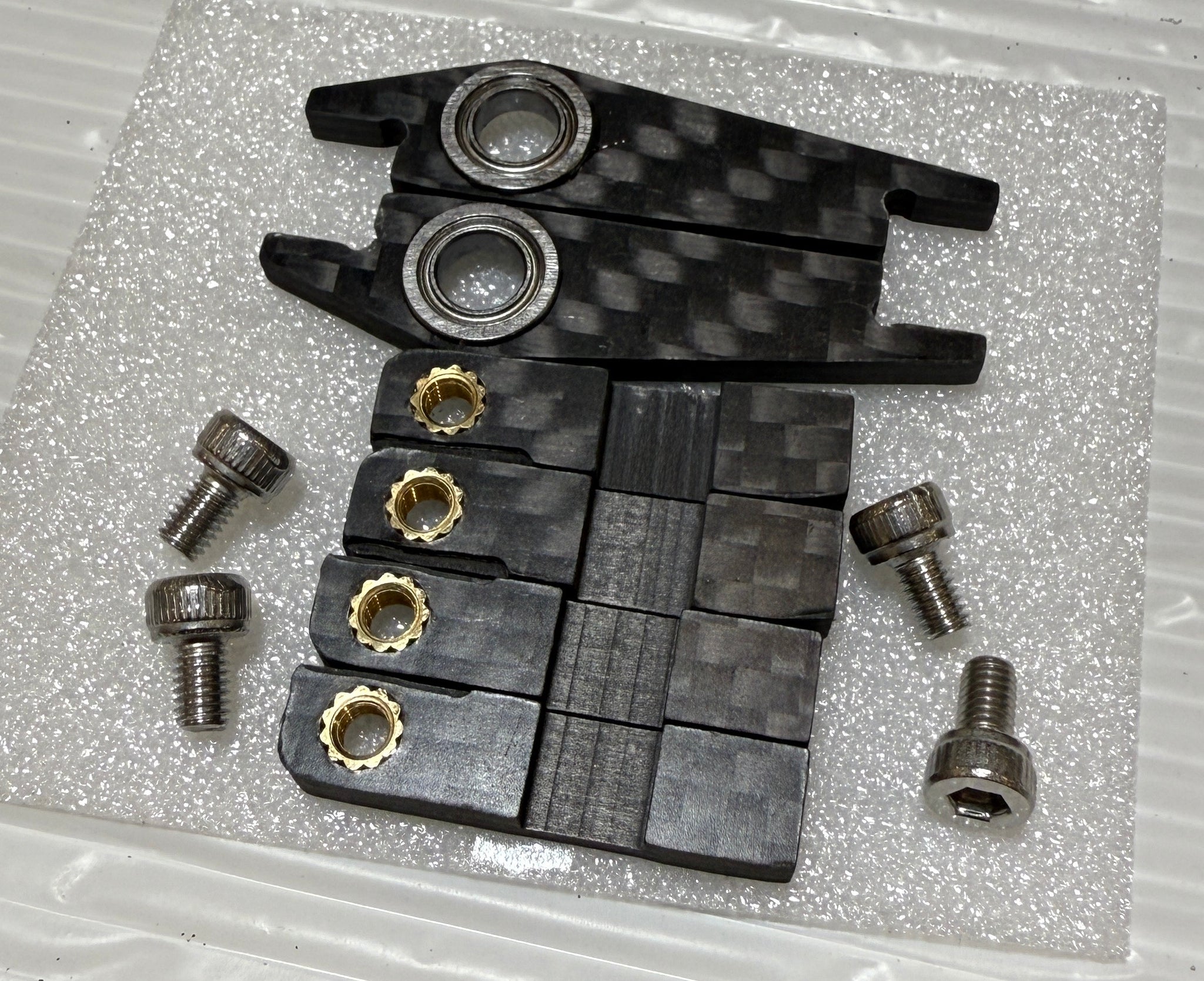 CHA HV95 SERVO FRAME(DH) #TLS0095 -1
