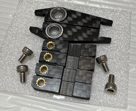 CHA HV95 SERVO FRAME(DH) #TLS0095 -1