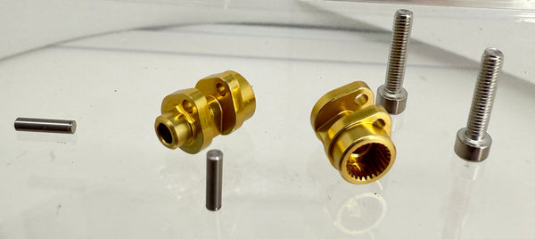 25T Ø 6MM LDS Servo Horn  FOR KST CHA Arm:4mm (2 PCS)#TL0090-4