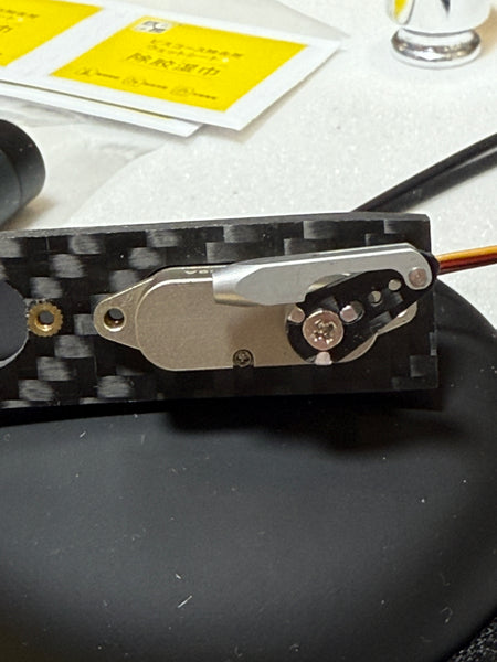 TLS RS  09 (MKS HV6120/hs75 )SERVO HORN Arm:10mm #TLS0102