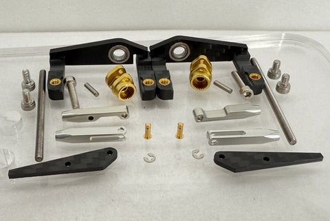 CHA HV120H  LDS KIT Arm 4 mm#TLS3068