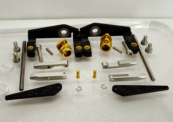 KST A12-T/S  LDS KIT Arm 4 mm#TLS3040