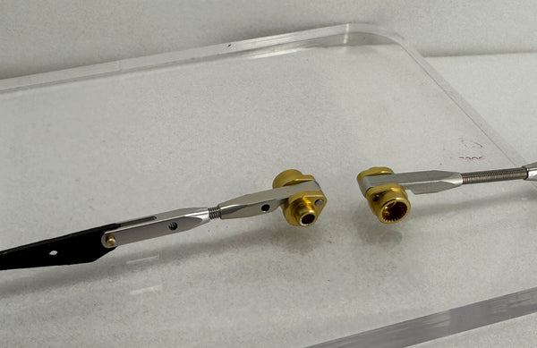 KST A12-T/S  LDS KIT Arm 4 mm#TLS3040