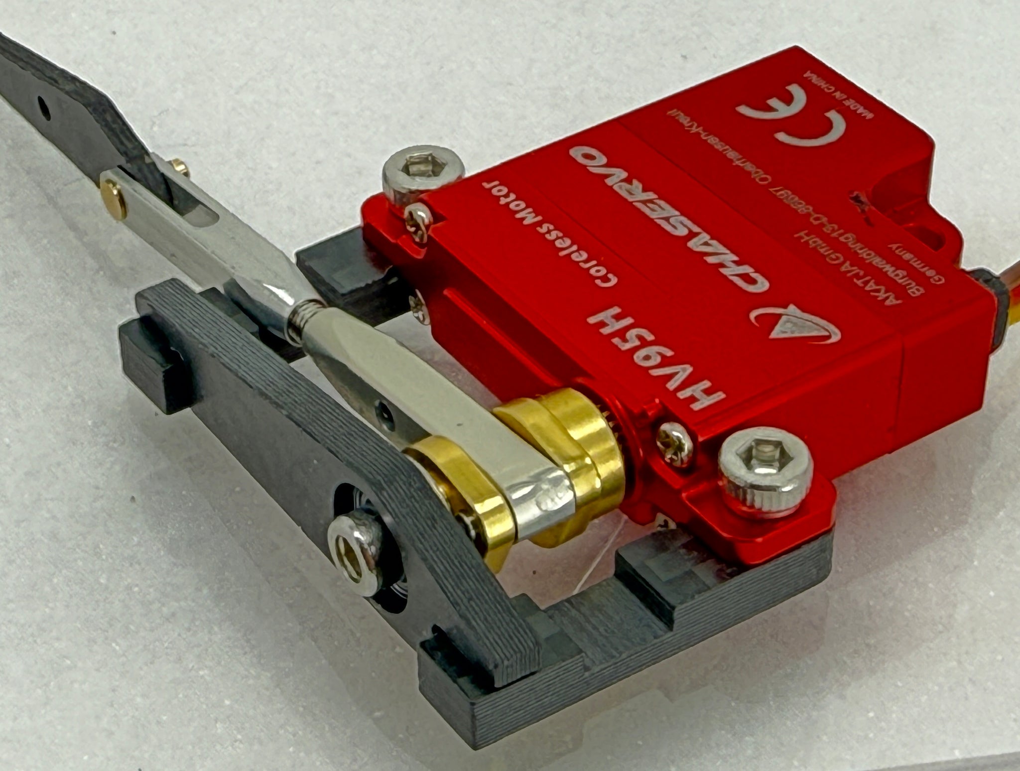 CHA HV95 Arm:4 mm LDS KIT #TLS0195