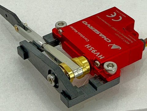 CHA HV95 Arm:4 mm LDS KIT #TLS0195