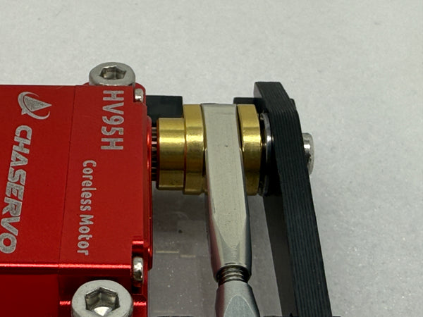 CHA HV95 Arm:4 mm LDS KIT #TLS0195