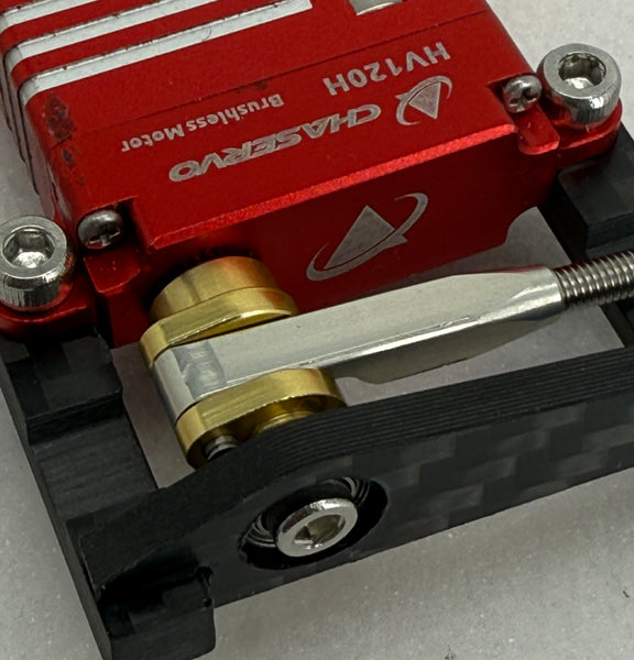 CHA HV120H  LDS KIT Arm 4 mm#TLS3068