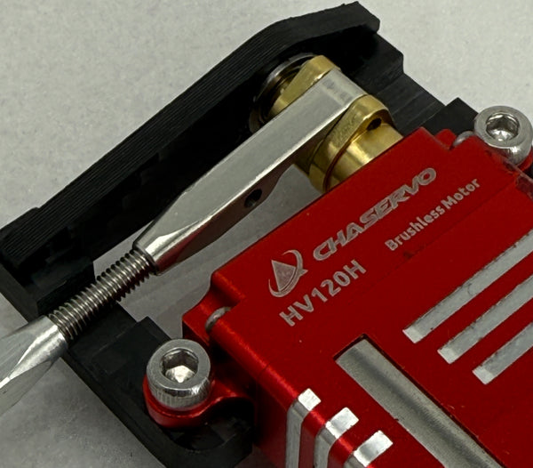 CHA HV120H  LDS KIT Arm 4 mm#TLS3068