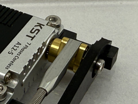 KST A12-T/S  LDS KIT Arm 4 mm#TLS3040