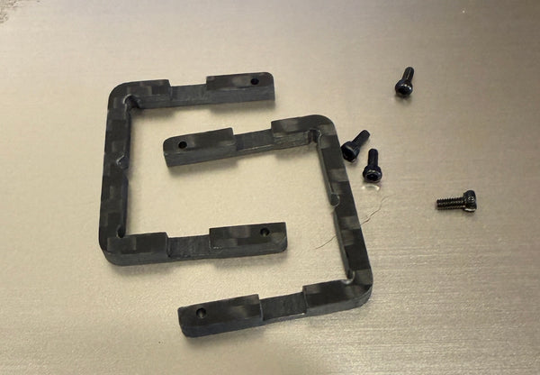 KST LDS KIT x08/HS08 A SERVO FRAME #TLS0010-2