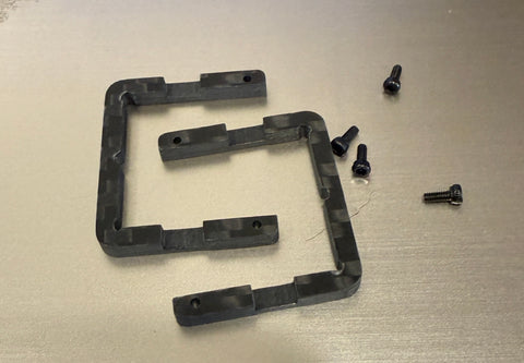 KST LDS KIT x08/HS08 A SERVO FRAME #TLS0010-2