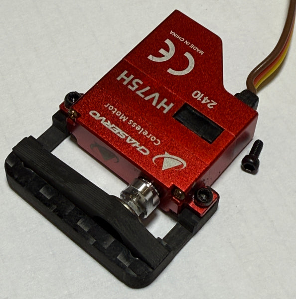 CHA HV75 SERVO FRAME (SH)  #TLS1075 -3