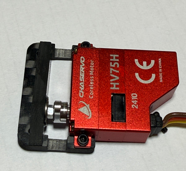 CHA HV75 SERVO FRAME (SH)  #TLS1075 -3