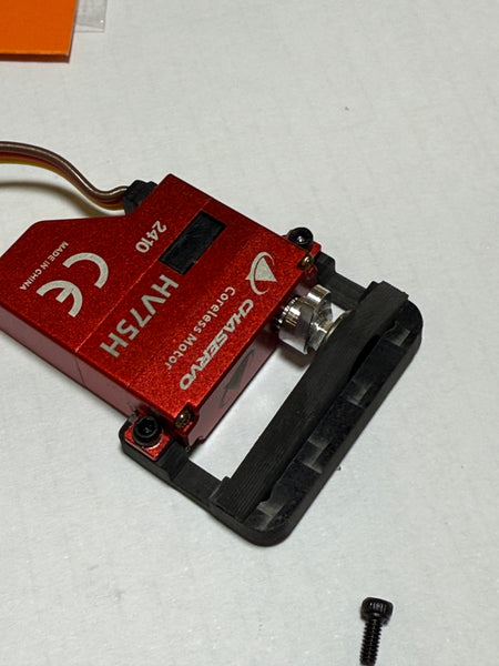 CHA HV75 SERVO FRAME (SH)  #TLS1075 -3