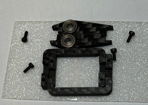 CHA HV75 SERVO FRAME (SH)  #TLS1075 -3