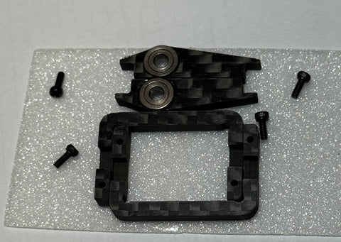 CHA HV75 SERVO FRAME (SH)  #TLS1075 -3