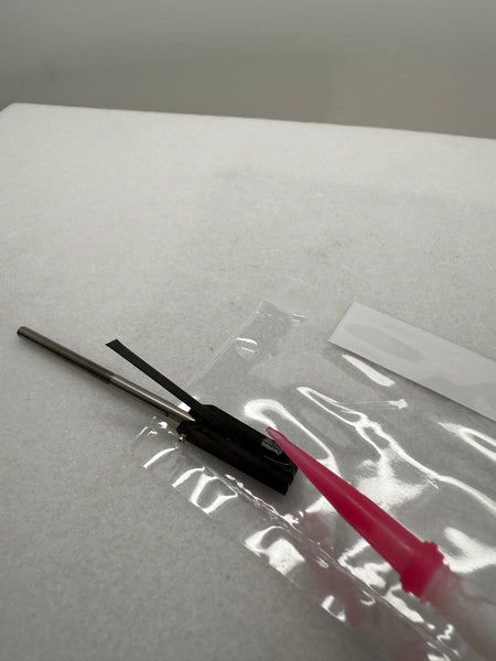 Components for KST x10/ PRO10 PUSH ROD SET#TLS201-5