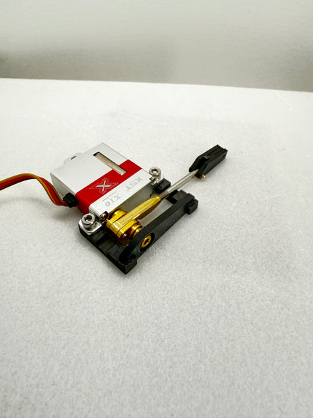 Components for KST x10/ PRO10 PUSH ROD SET#TLS201-5