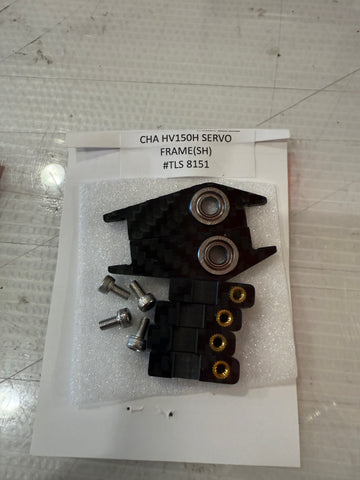 CHA HV150H  Servo frame (SH) #TLS8151