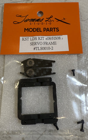 KST  x08/HS08 A LDS SERVO Frame #TLS0010-2