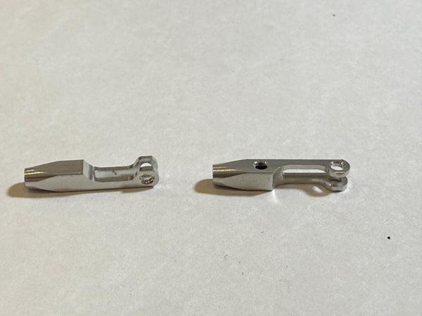 Aluminum Clevis Re Set - M3 Thread #TLS0023