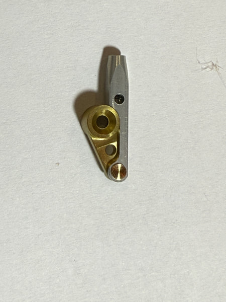 Aluminum Clevis Re Set - M3 Thread #TLS0023-L