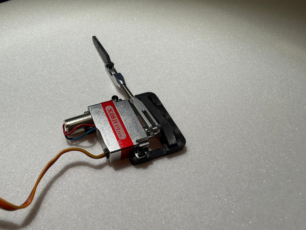 KST X08 LDS  KIT (Arm L:4.1/6/8mm)(4.1mm) #TLS00124