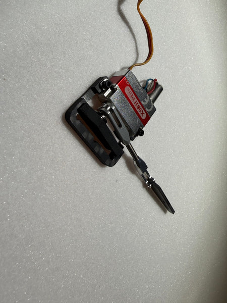 KST X08 LDS  KIT (Arm L:4.1/6/8mm)(4.1mm) #TLS00124