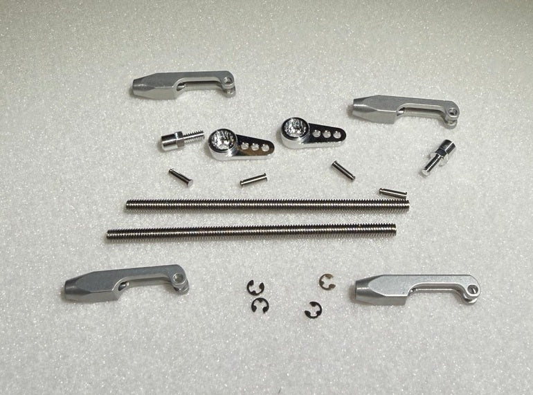 KST X08 x06 (Arm L:4.1/6/8mm) set #TLS1126 – Tomas Liu Studio