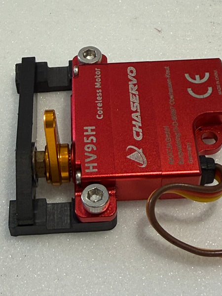 CHA HV95 SERVO FRAME(SH) #TLS0096-3