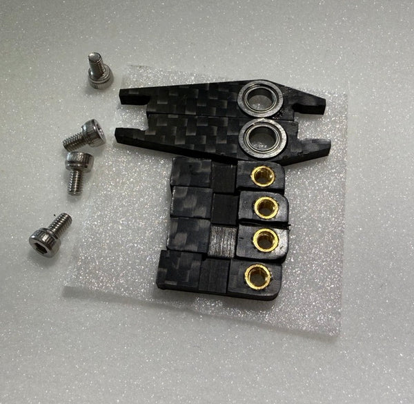 CHA HV95 SERVO FRAME(SH) #TLS0096-3