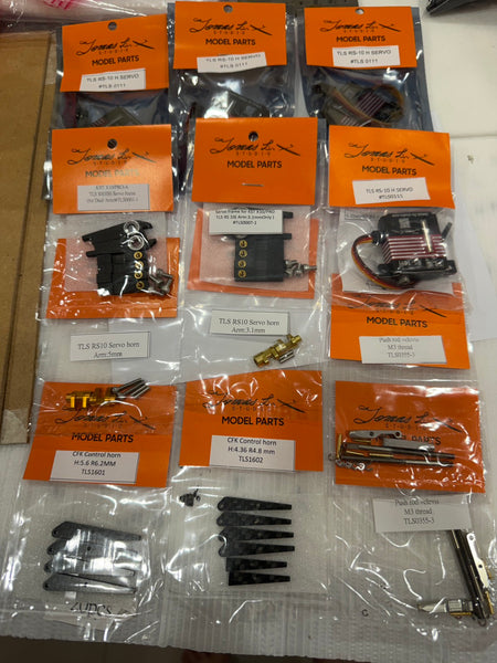 MAMBA GT  LDS KIT #TLS3168