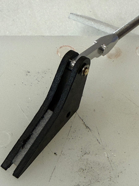 Aluminum Connector re  Set (M3 Thread)  ﻿#TLS0145-5